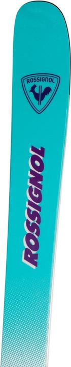 Immagine prodotto Rossignol Zestaw narciarskie SUPER BLACKOPS 98 OPEN PIVOT15 - 182 (182 cm)