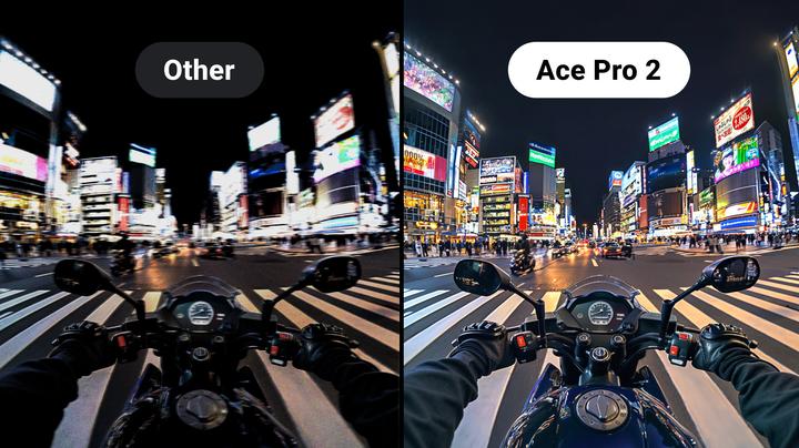 Produktbild Insta360 Ace Pro 2 (Arctic White) | Xplorer Bundle (Moonlight Silver) (30p, Bluetooth, GPS, WLAN)