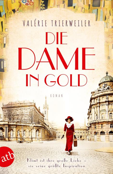 Produktbild Die Dame in Gold (Deutsch, Valérie Trierweiler, 2018)