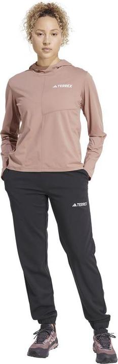 Productafbeelding Adidas W Mt Knit Broek Zwart XL (XL)