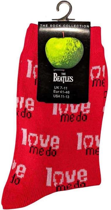 Produktbild The Beatles Love Me Do Socken (40.5 - 45.5)
