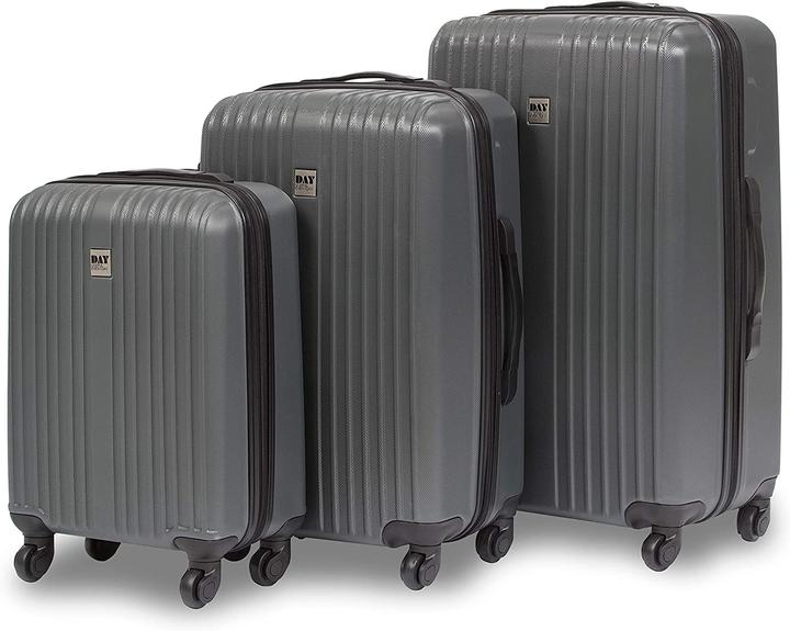 Actual product image Brubaker Set of 3 ABS (90 l, M (50 - 90l), L (90 - 115l), XL (from 140l))
