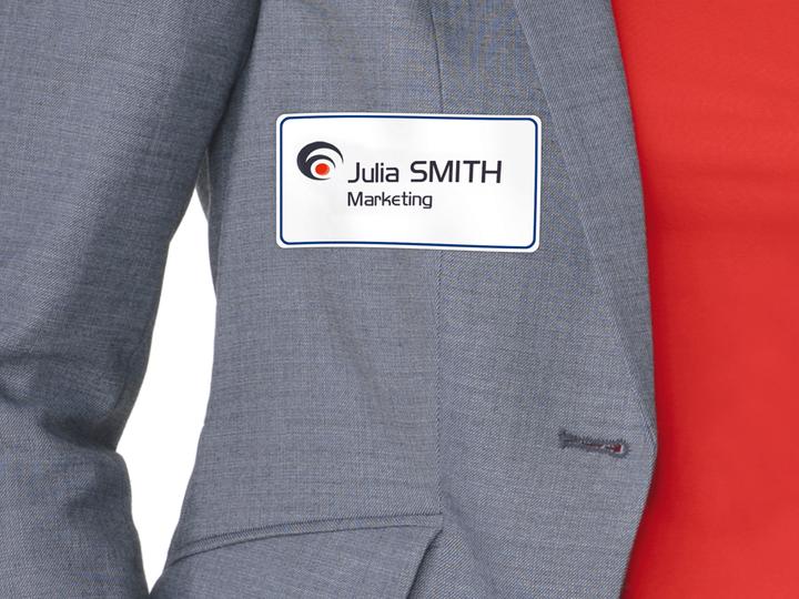 Produktbild Avery Namensetiketten