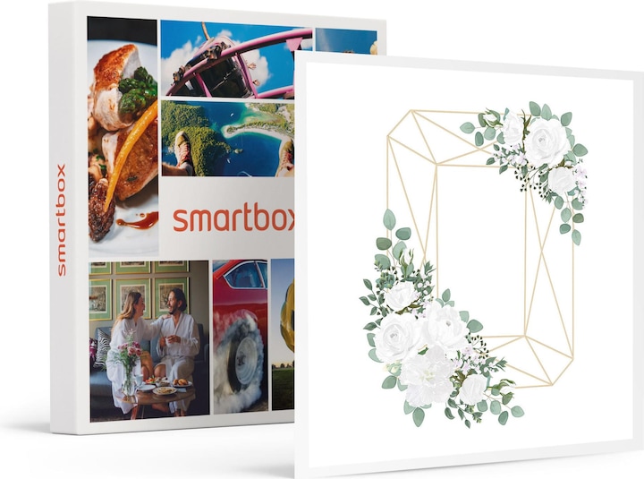 Produktbild Smartbox Geschenkgutschein zur Hochzeit - CHF 180 (2 Pers.)
