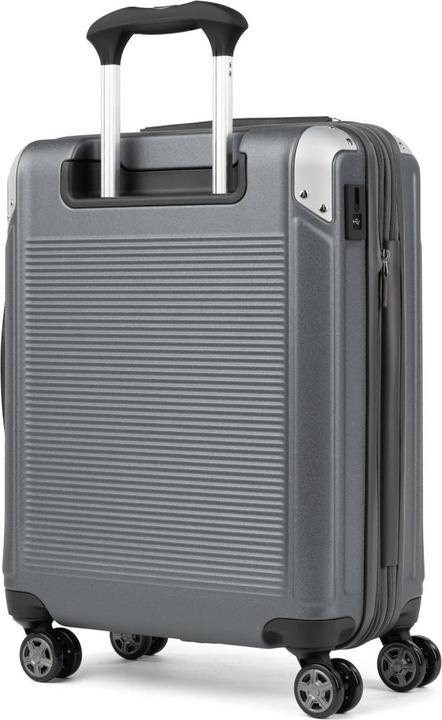 Actual product image Travelpro Platinum Elite - Slim Carry-On Expandable Hardside Spinner Vintage (41 l)