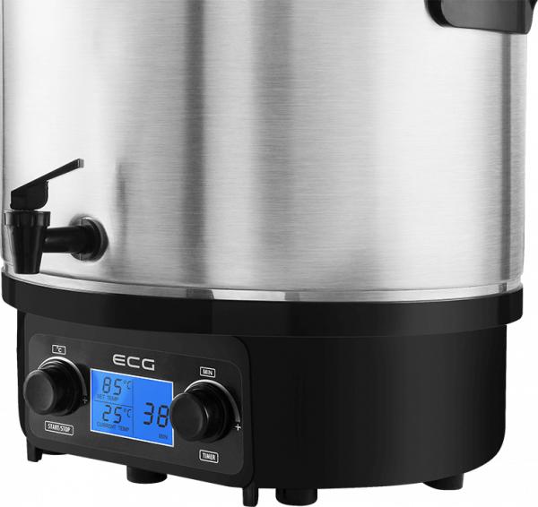 Produktbild ECG Electric conservator and jam maker MHZ 270 SD (27 l)