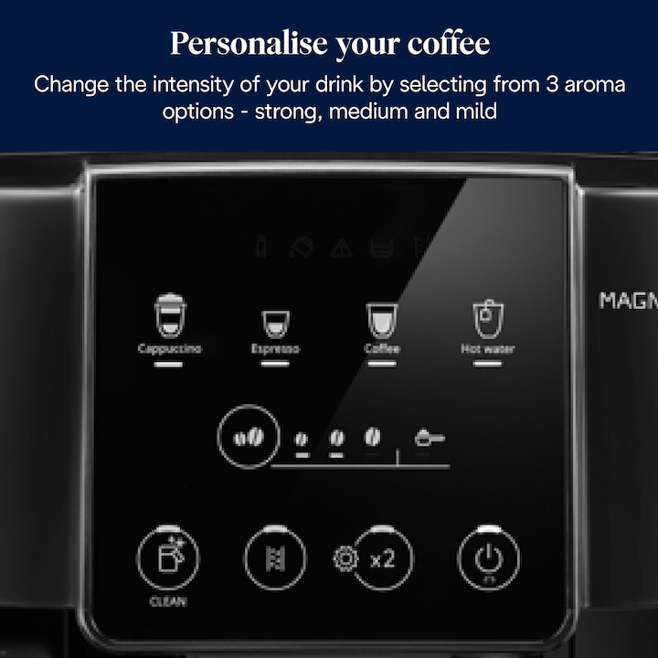 Productafbeelding De'Longhi Magnifica Startmelk