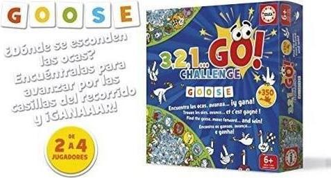 Actual product image Educa 19420 (Spanish, French, Portuguese, English)