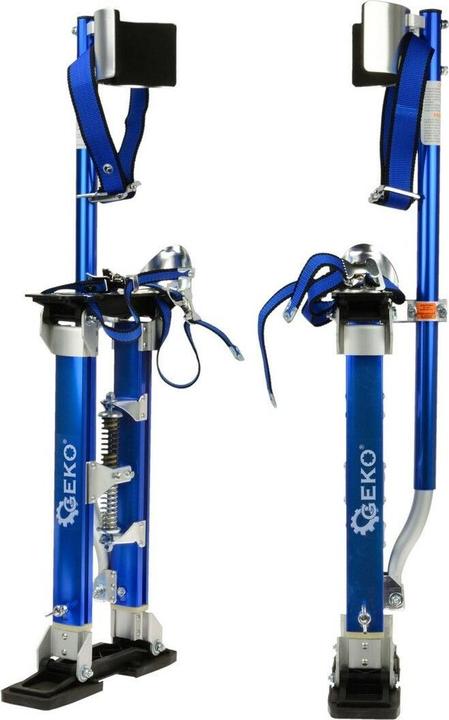 Produktbild GEKO Malerstelzen 45 - 76cm, Tragkraft 100kg