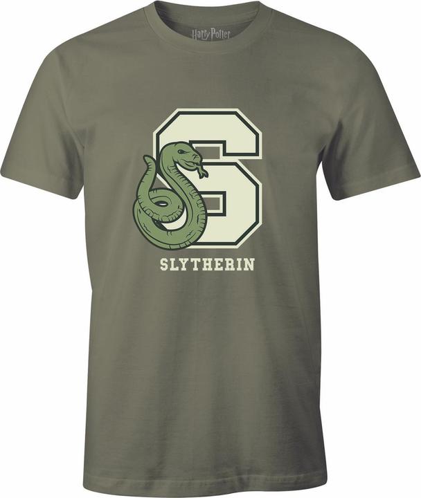 Produktbild Slytherin TShirt (S)