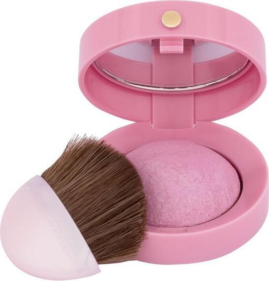 Productafbeelding Bourjois Kleine ronde pot Blush (17 Roos Tendresse)