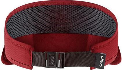 Actual product image Cep Run foldable visor (One size)