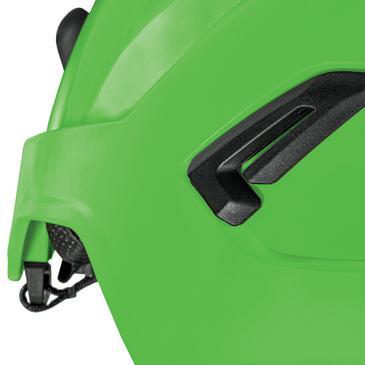 Actual product image Uvex pronamic alpine grün