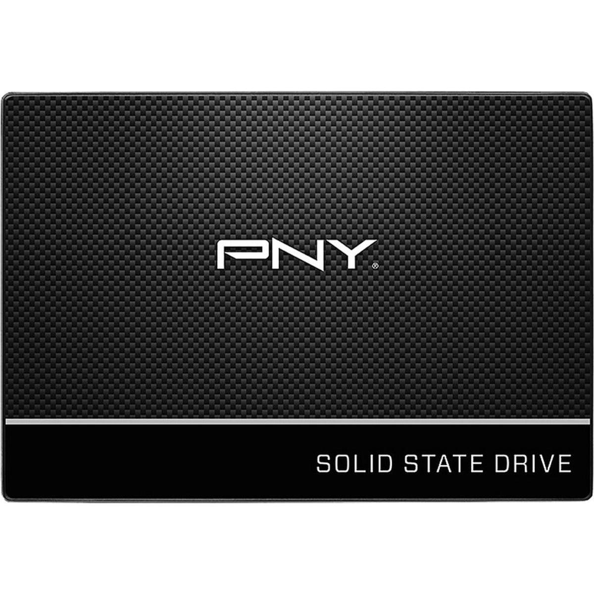 PNY CS900 (500 GB, 2.5"), SSD