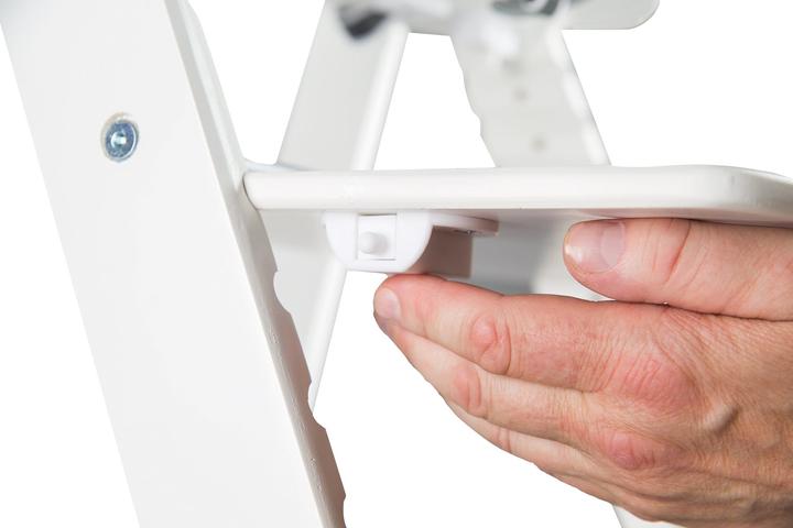 Image du produit Roba Sit Up Click (Chaise haute pour escaliers)