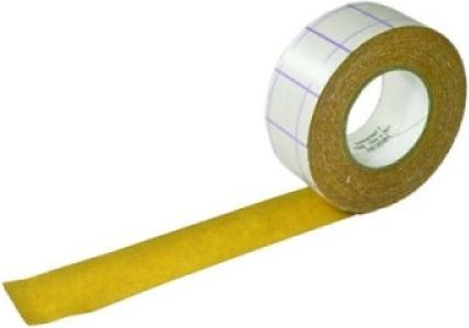 Produktbild Filmoplast Leinen T 3cm breit gelb 10m