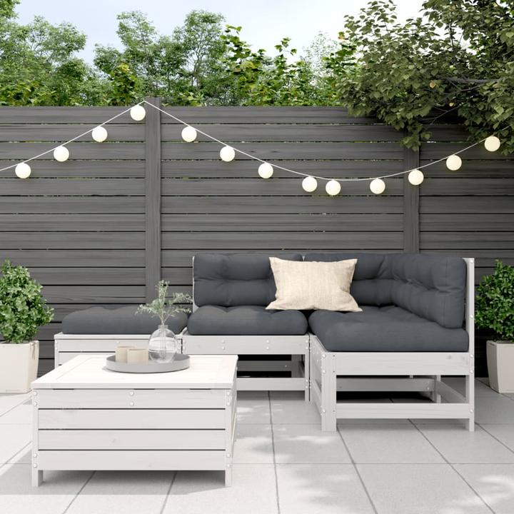 Produktbild VidaXL Garten-Lounge-Set