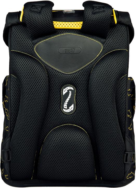 Produktbild Scooli EasyStart Schulranzen Set,5tlg Batman (19 l)