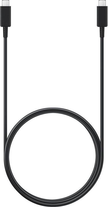 Samsung Usb Type-C To Type-C Black (1.80 m)