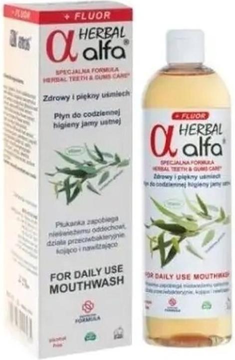 MGA Na (500 ml, Mundspülung)