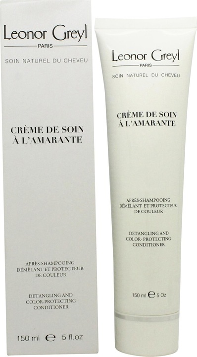 Actual product image Leonor Greyl Crãˆme De Soin à L'Amarante (150 ml)