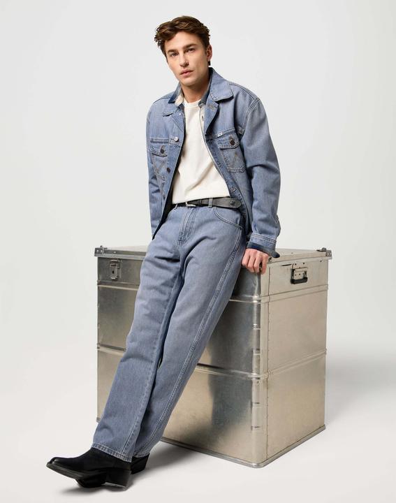 Actual product image Wrangler T-Shirt Vintage Tee (L)