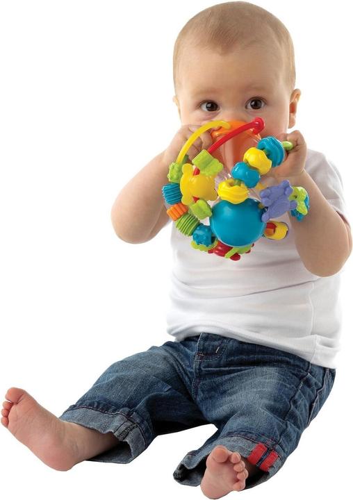 Produktbild Playgro Motorikschleifen-Ball