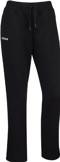 Produktbild CCM Tapered Pant für Damen (Schwarz, S) (S)