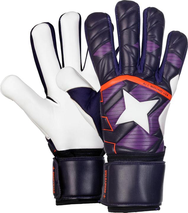 Derbystar Allround V24 goalkeeper gloves (8.5)