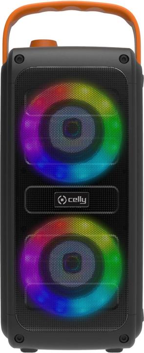 Produktbild Celly Kids Party Rgb Wireless Speaker mit (10 h, Akkubetrieb)