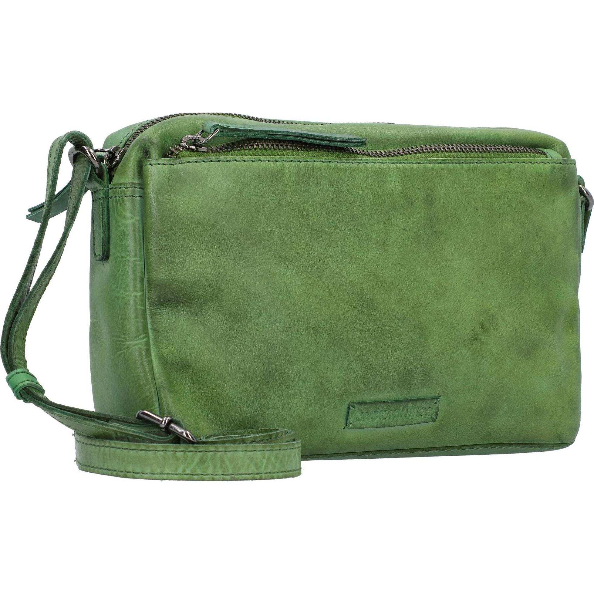 Thumbnail - Jack kinsky, Handtasche, RV Umhänger, 3 Fächer, Grün