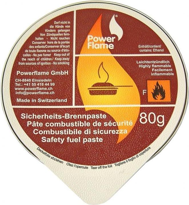 Actual product image Power Flame Fondue Access