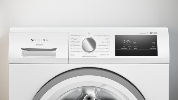 Image du produit Siemens Lave-linge WM14N094 (8 kg, Gauche)