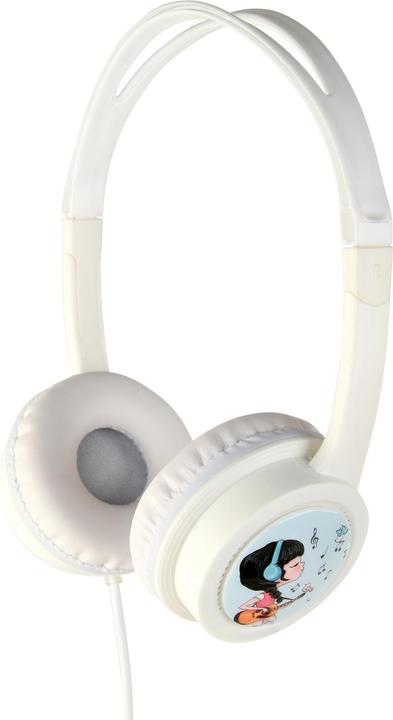 Productafbeelding Gembird Hoofdtelefoon voor kinderen met volumebegrenzer - MHP-JR-W