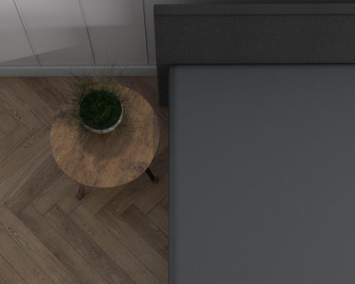 Actual product image Palo Double fitted sheet (140 x 200 cm)