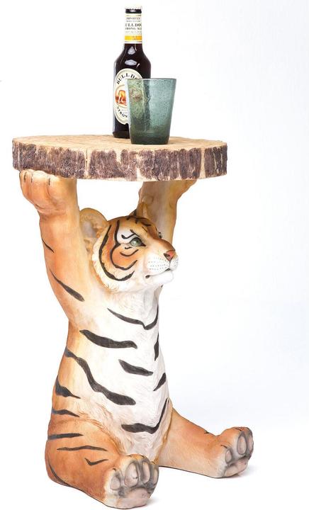 Image du produit Kare Design Tiger (37 x 35 x 53 cm)