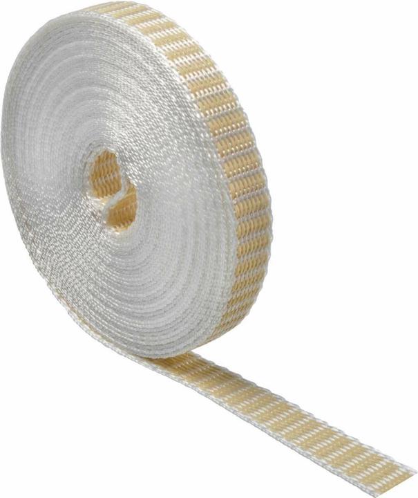 Schellenberg Sangle de volet roulant Mini 46101, 14mm/6m, beige (Sangle de volet roulant)