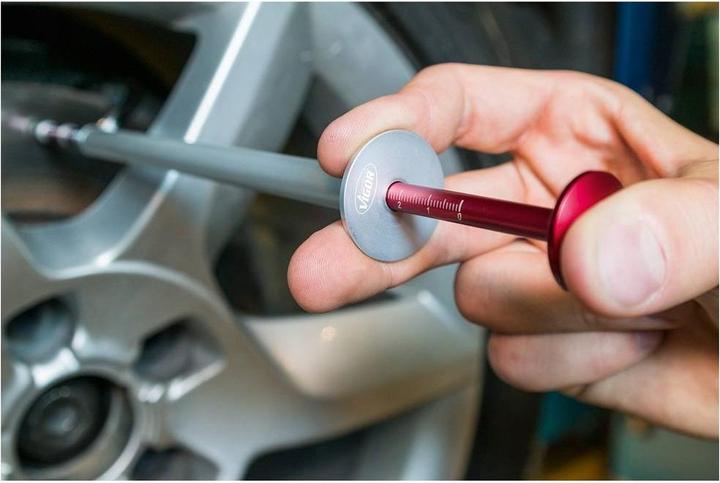 Produktbild Vigor Bremsscheiben Dickenmesser ∙ V4399