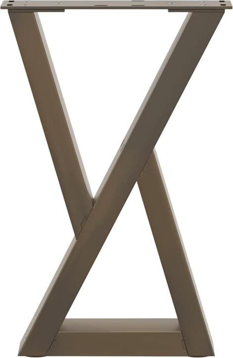 Produktbild vidaXL Couchtischbein