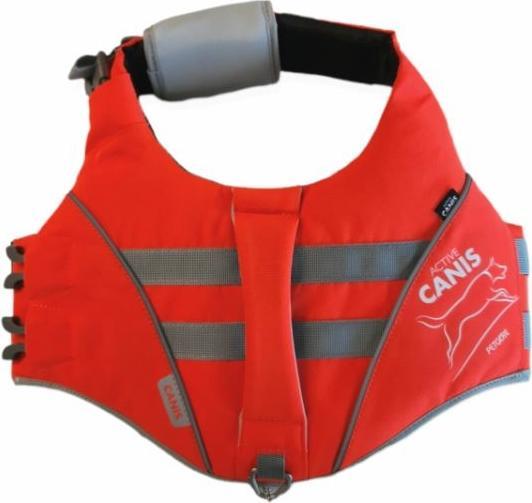 Petcare Active Canis Life Vest voor honden, L <20 kg (Hondenvest)