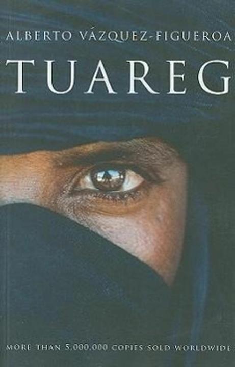Produktbild Tuareg (Englisch, 2009)