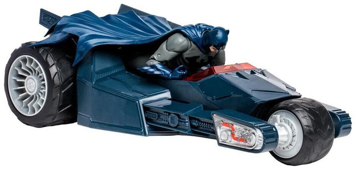 Produktbild McFarlane DC Multiverse Fahrzeug Bat-Raptor with Batman (The Batman Who Laughs) (Gold Label)