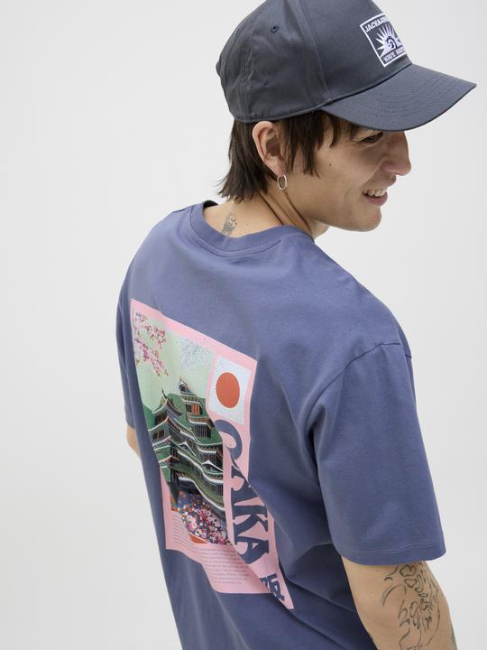 Image du produit Jack & Jones Rundhalsausschnitt T-shirt T-shirt (L)