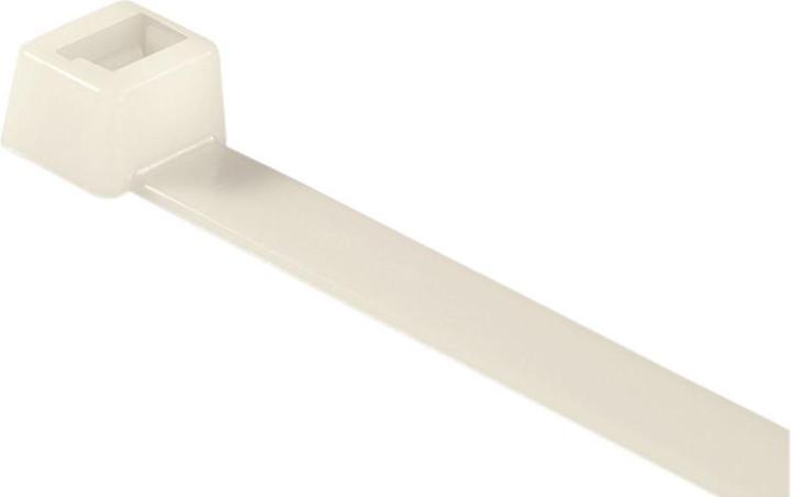 Produktbild HellermannTyton LK2 Bk Cable Tie - 120 x 4.8mm (Kunststoffkabelbinder, 120 mm, 200 Stk.)