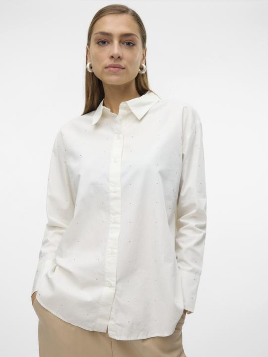 Actual product image Vero Moda VMCHARLOTTE Shirt Shirt (XS)