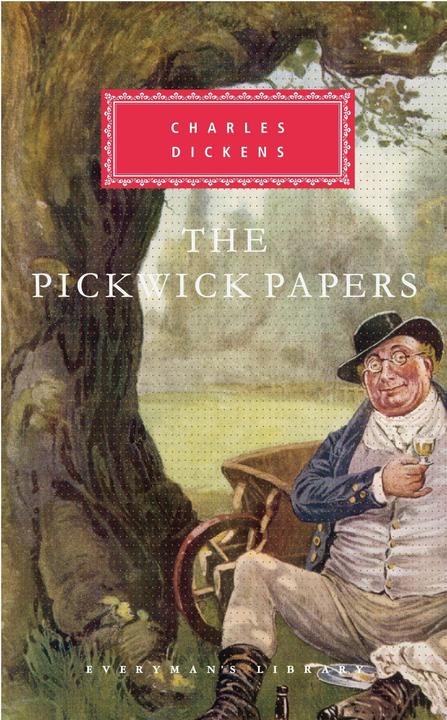 Produktbild The Pickwick Papers (Englisch, Charles Dickens, 1999)