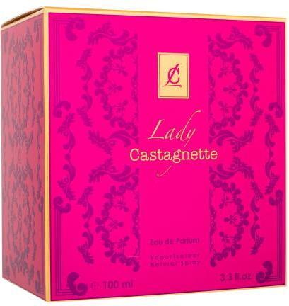 Actual product image Lulu Castagnette Lady Castagnette (Eau de parfum, 100 ml)