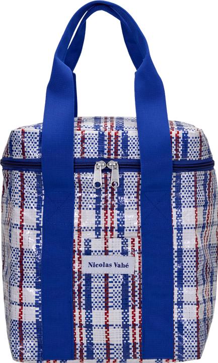 Nicolas Vahé Cooling bag, NVCooling, Blue