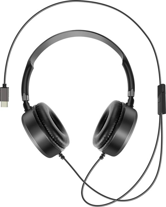 Immagine prodotto Max Excell Eingebautes Mikrofon (Cablato)