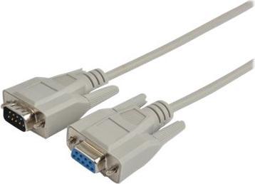 Produktbild Prokord Serielforlaengerkabel 3m 9-pin (3 m)